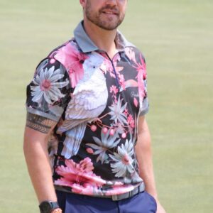 Paradise Crest Men’s Golf Polo