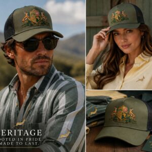 Heritage Cap
