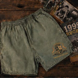 Vintage Rugby Shorts